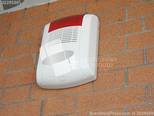 Image of Alarm siren