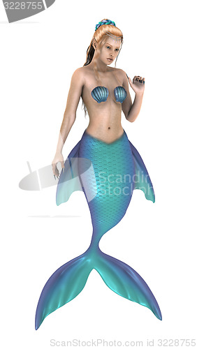 Image of Mermaid