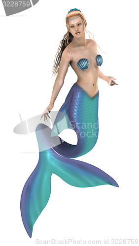 Image of Mermaid