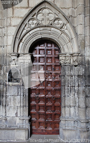 Image of Ancient gates