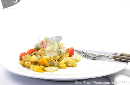 Image of Mixed Potato salad