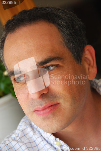 Image of Man portrait