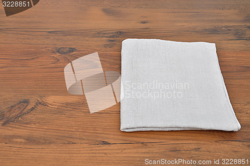 Image of Linen cloth