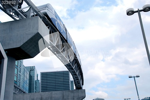 Image of Monorail