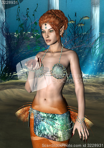 Image of Mermaid