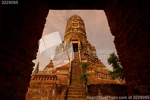 Image of THAILAND AYUTTHAYA