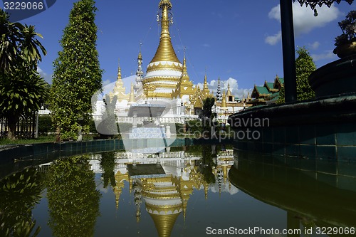 Image of ASIA THAILAND MAE HONG SON 