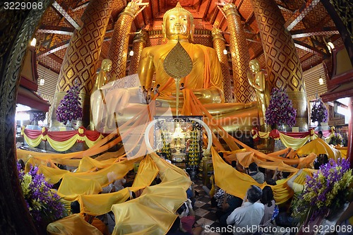 Image of THAILAND AYUTTHAYA