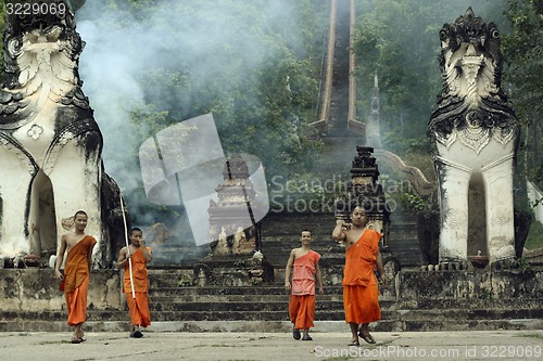 Image of ASIA THAILAND MAE HONG SON 