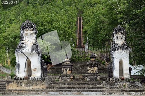 Image of ASIA THAILAND MAE HONG SON 