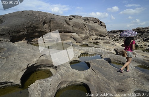 Image of ASIA THAILAND ISAN AMNAT CHAROEN