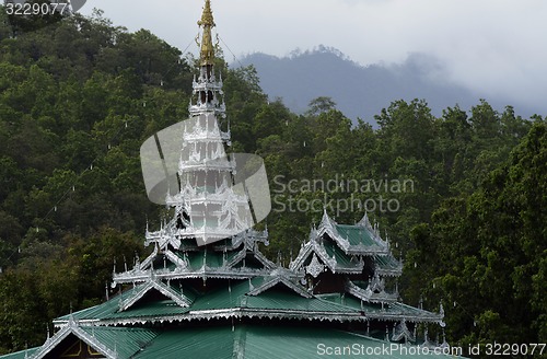 Image of ASIA THAILAND MAE HONG SON 