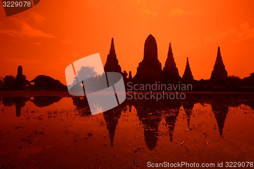 Image of THAILAND AYUTTHAYA