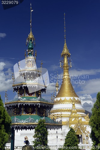 Image of ASIA THAILAND MAE HONG SON 