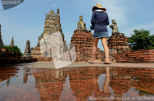 Image of THAILAND AYUTTHAYA