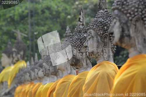 Image of THAILAND AYUTTHAYA