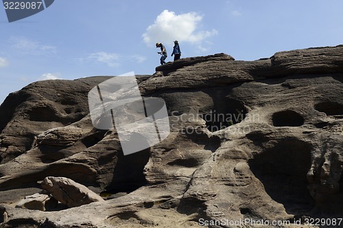 Image of ASIA THAILAND ISAN AMNAT CHAROEN