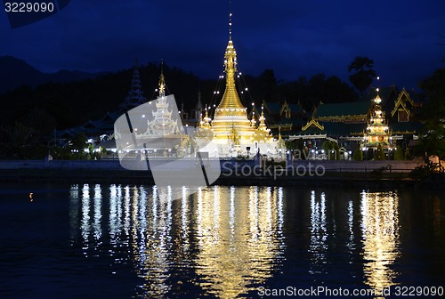 Image of ASIA THAILAND MAE HONG SON 