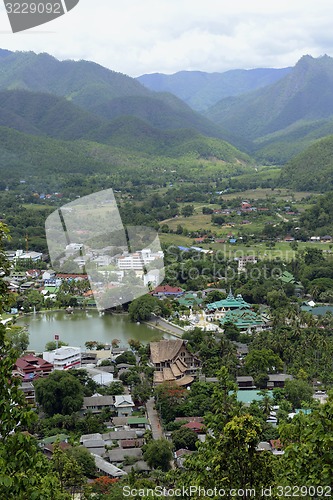 Image of ASIA THAILAND MAE HONG SON 