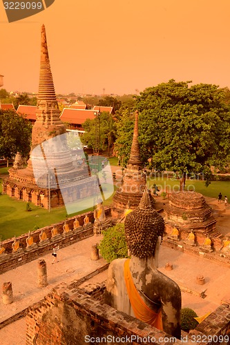 Image of THAILAND AYUTTHAYA