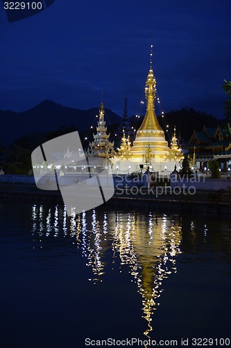 Image of ASIA THAILAND MAE HONG SON 