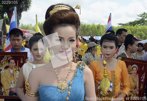 Image of ASIA THAILAND ISAN AMNAT CHAROEN