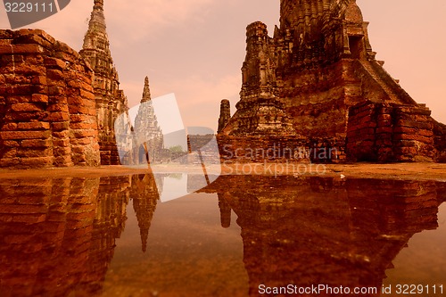 Image of THAILAND AYUTTHAYA