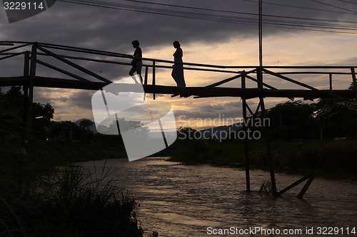 Image of ASIA THAILAND MAE HONG SON PAI