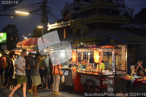 Image of ASIA THAILAND MAE HONG SON PAI