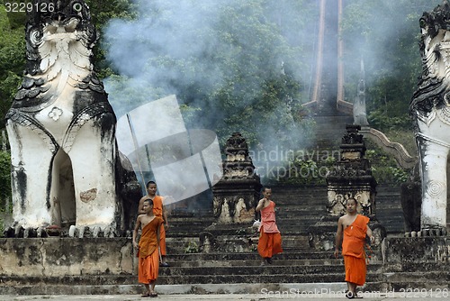 Image of ASIA THAILAND MAE HONG SON 