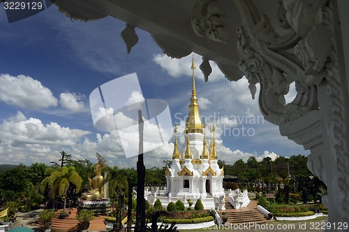 Image of ASIA THAILAND ISAN UBON RATCHATHANI