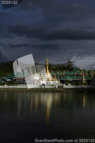 Image of ASIA THAILAND MAE HONG SON 