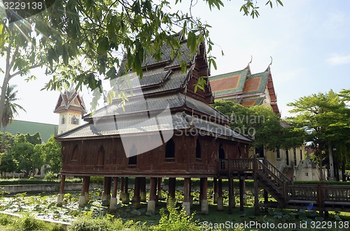 Image of ASIA THAILAND ISAN UBON RATCHATHANI