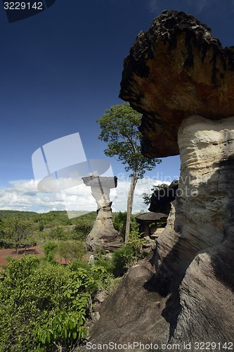 Image of ASIA THAILAND ISAN UBON RATCHATHANI