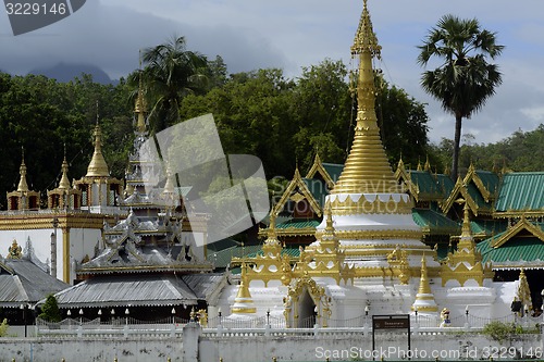 Image of ASIA THAILAND MAE HONG SON 