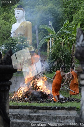 Image of ASIA THAILAND MAE HONG SON 