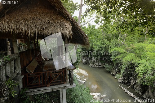 Image of ASIA THAILAND MAE HONG SON SOPPONG