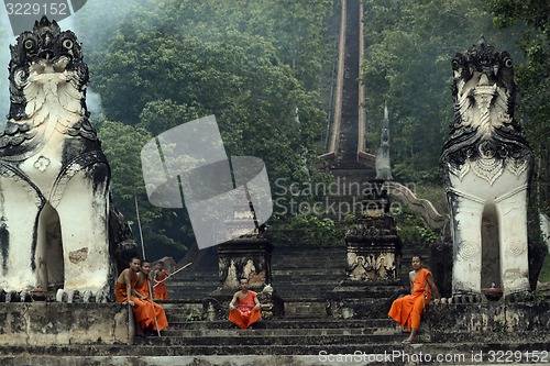 Image of ASIA THAILAND MAE HONG SON 