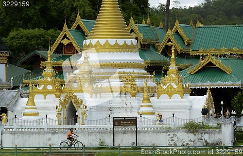 Image of ASIA THAILAND MAE HONG SON 