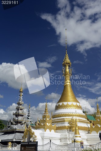 Image of ASIA THAILAND MAE HONG SON 