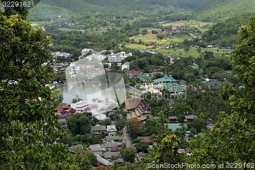 Image of ASIA THAILAND MAE HONG SON 