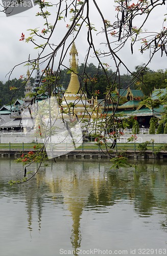 Image of ASIA THAILAND MAE HONG SON 