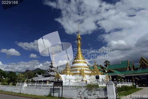 Image of ASIA THAILAND MAE HONG SON 