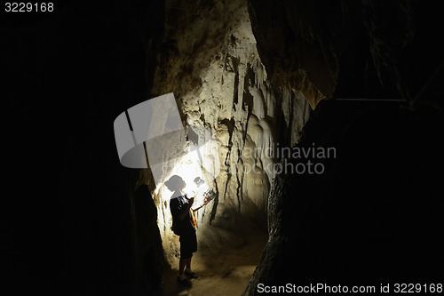 Image of ASIA THAILAND MAE HONG SON SOPPONG