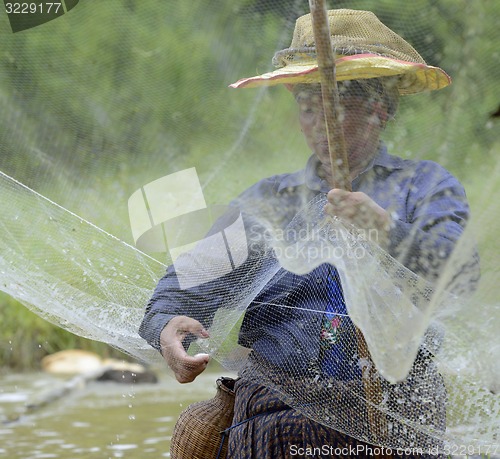 Image of ASIA THAILAND ISAN AMNAT CHAROEN