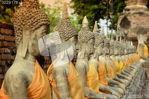 Image of THAILAND AYUTTHAYA