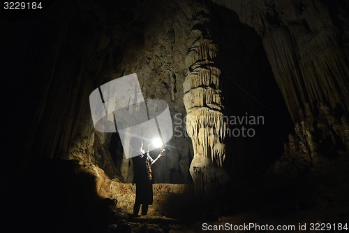 Image of ASIA THAILAND MAE HONG SON SOPPONG