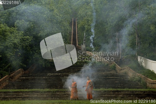 Image of ASIA THAILAND MAE HONG SON 