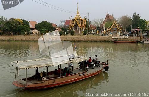 Image of THAILAND AYUTTHAYA