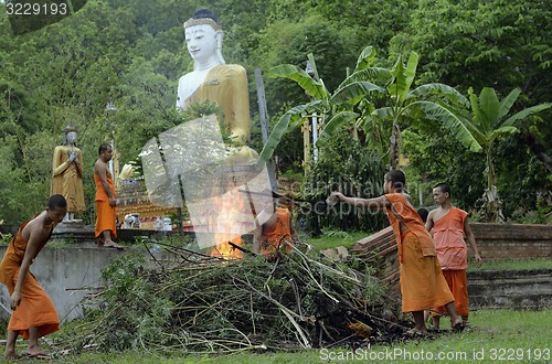 Image of ASIA THAILAND MAE HONG SON 